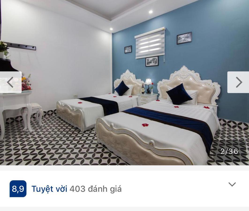 Hanoi Boutique House エクステリア 写真