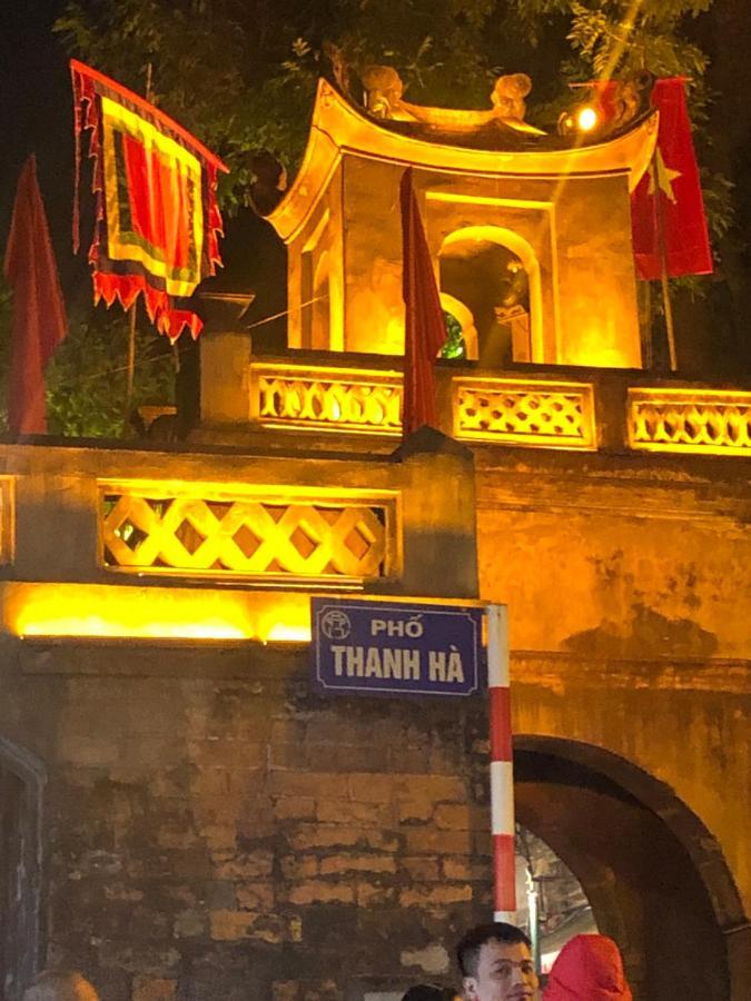 Hanoi Boutique House エクステリア 写真