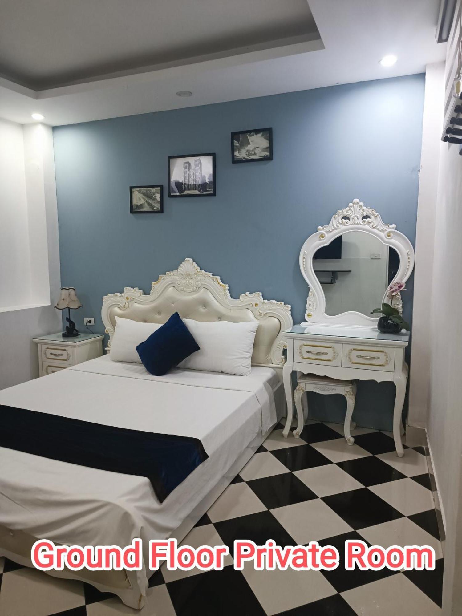 Hanoi Boutique House エクステリア 写真