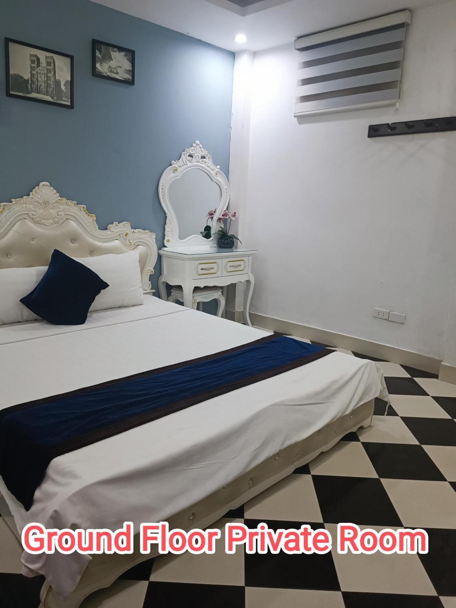 Hanoi Boutique House エクステリア 写真