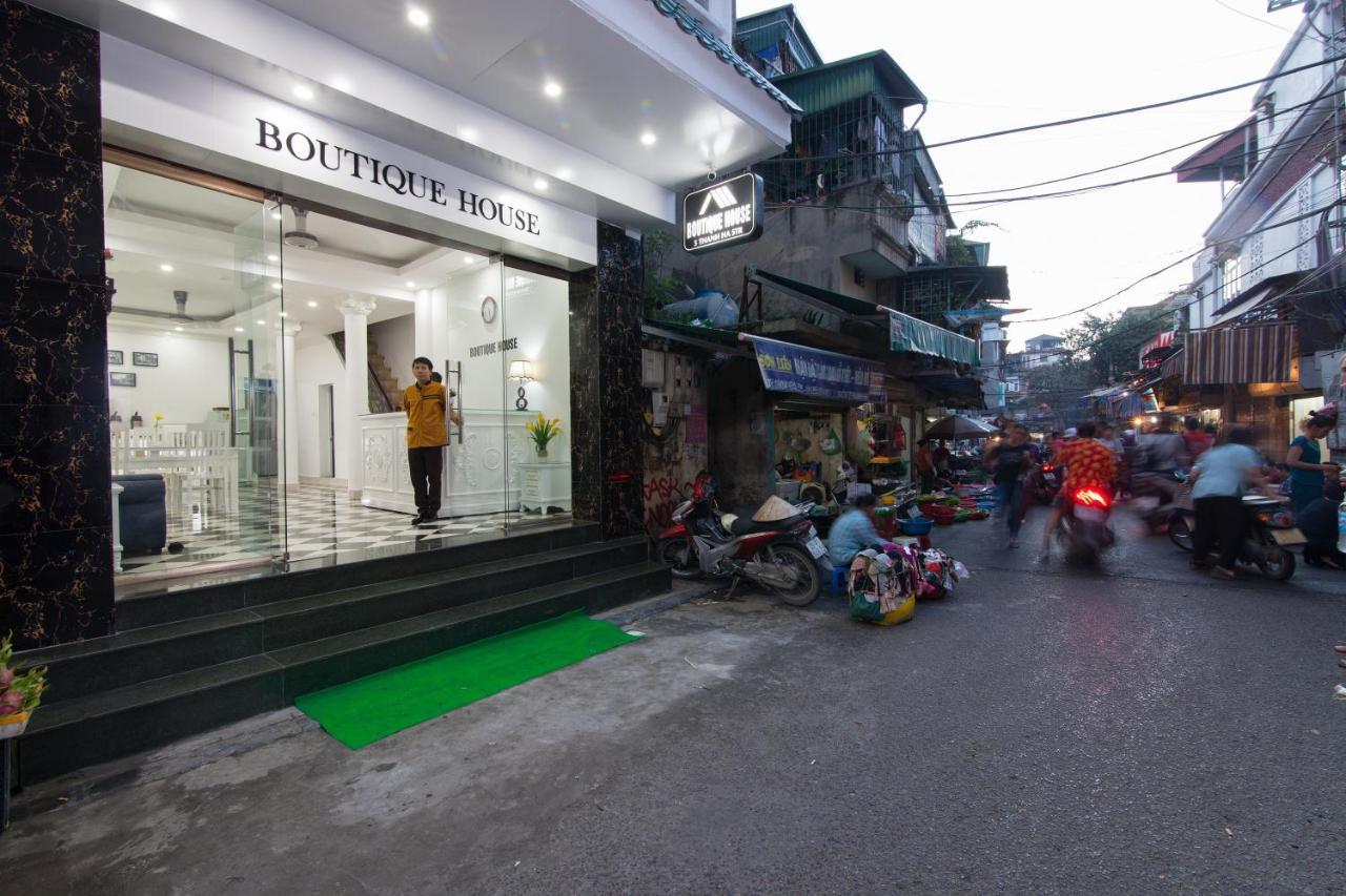 Hanoi Boutique House エクステリア 写真