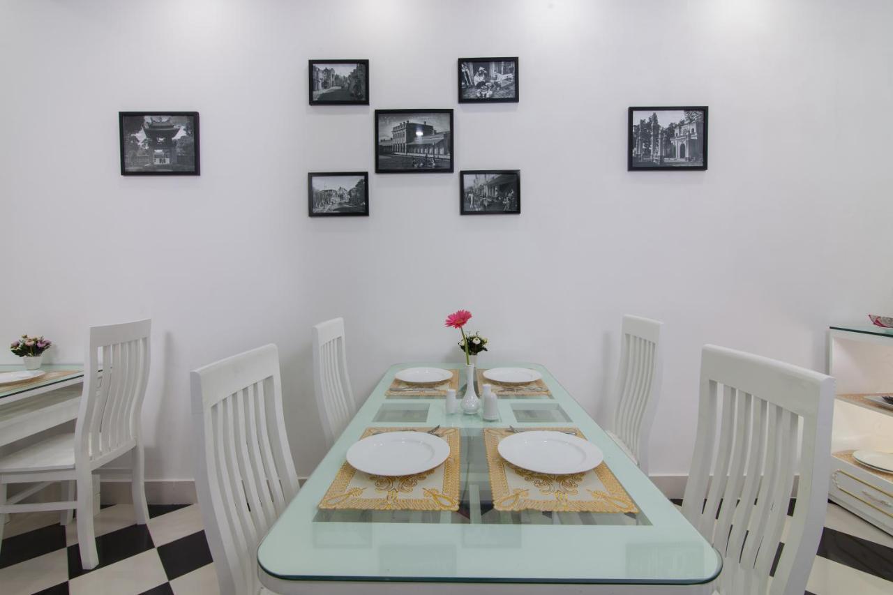 Hanoi Boutique House エクステリア 写真