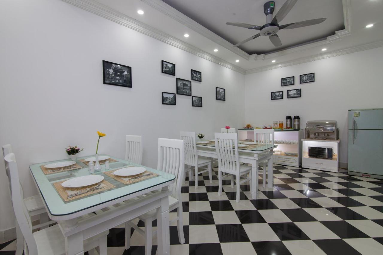 Hanoi Boutique House エクステリア 写真