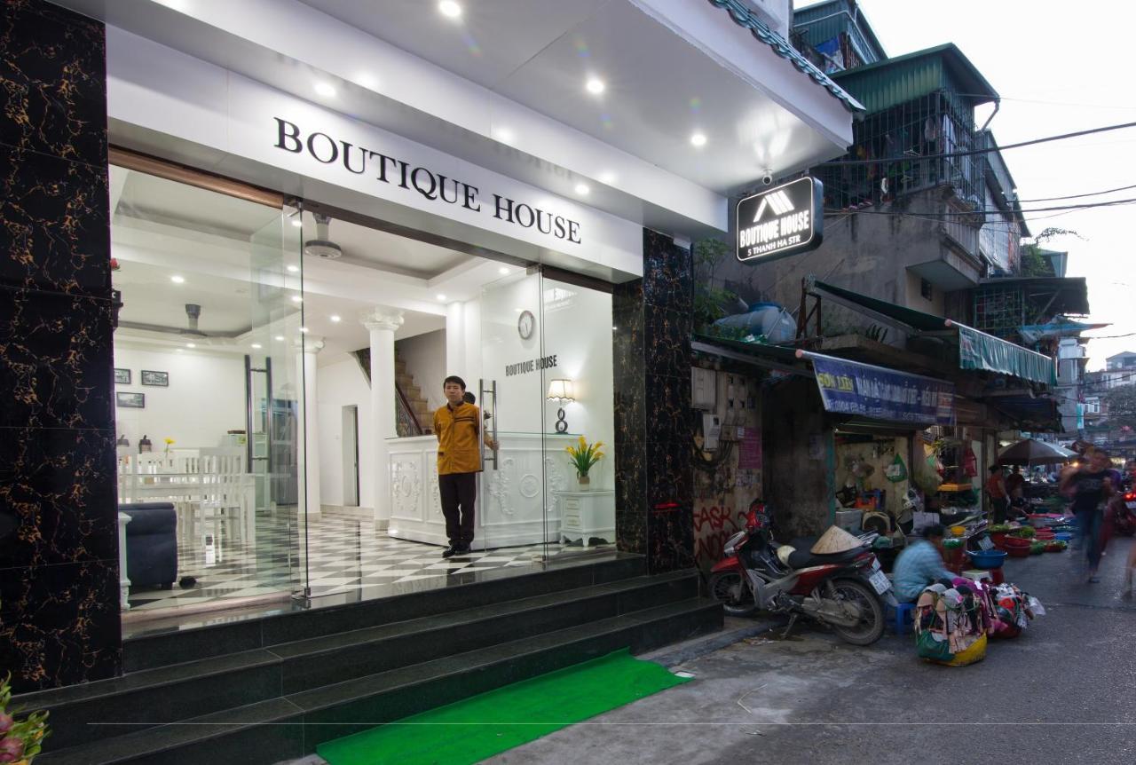 Hanoi Boutique House エクステリア 写真