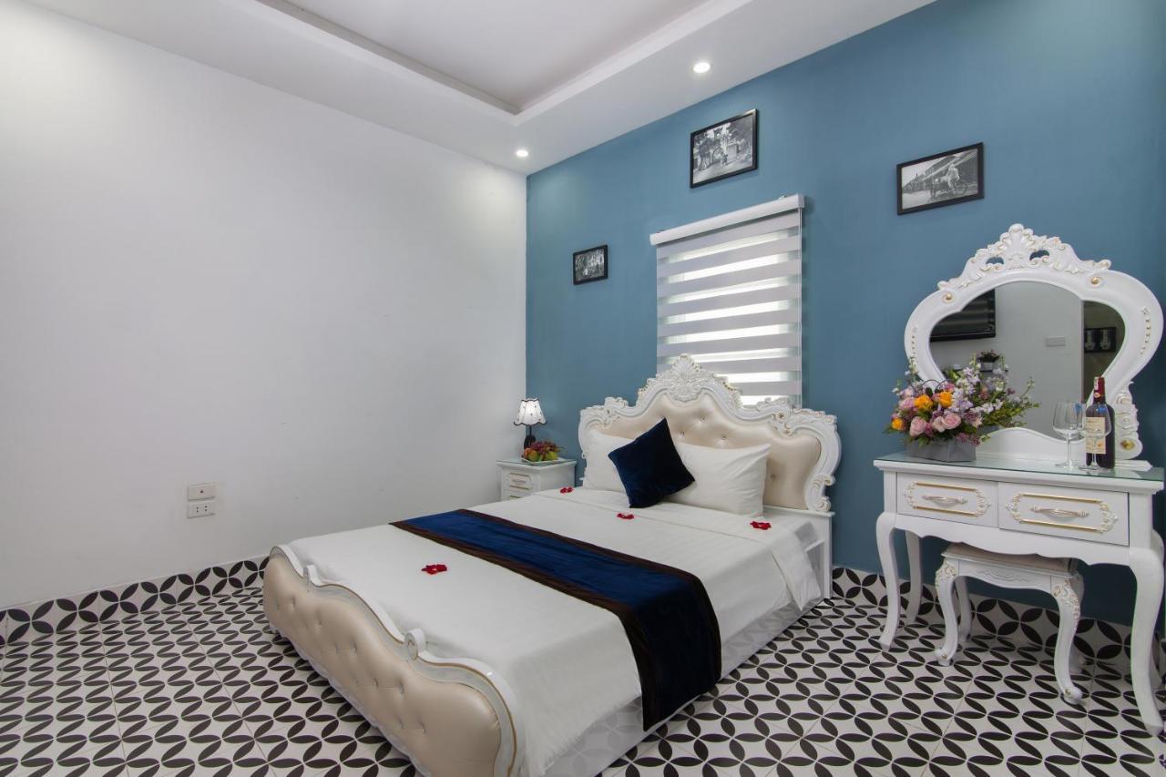 Hanoi Boutique House エクステリア 写真