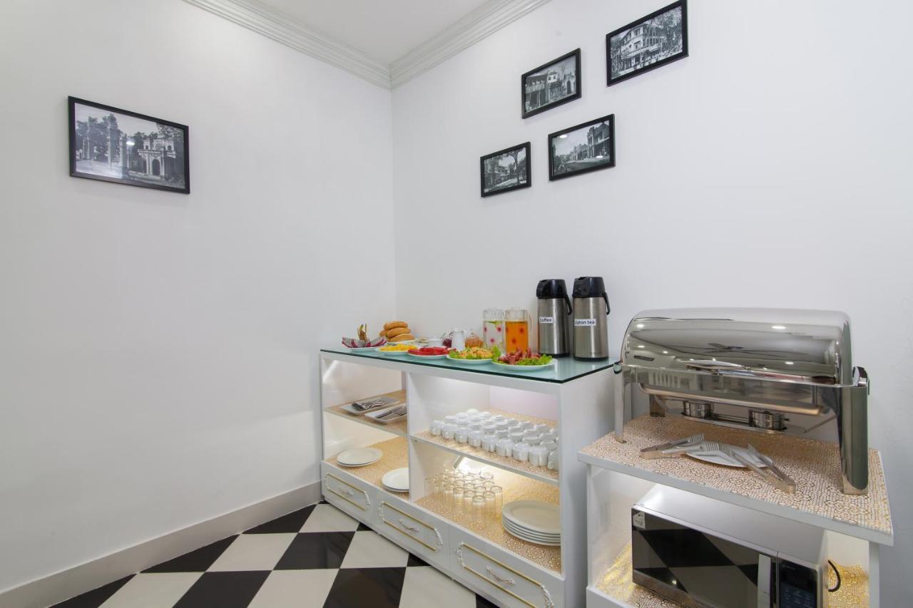 Hanoi Boutique House エクステリア 写真