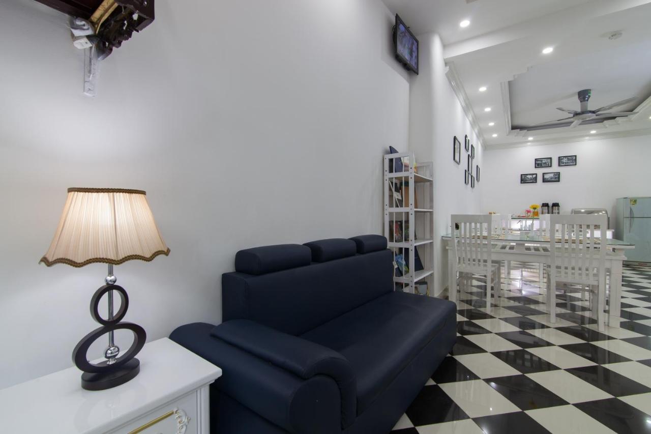 Hanoi Boutique House エクステリア 写真